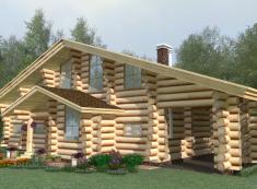 Деревянные дома: проекты, цены